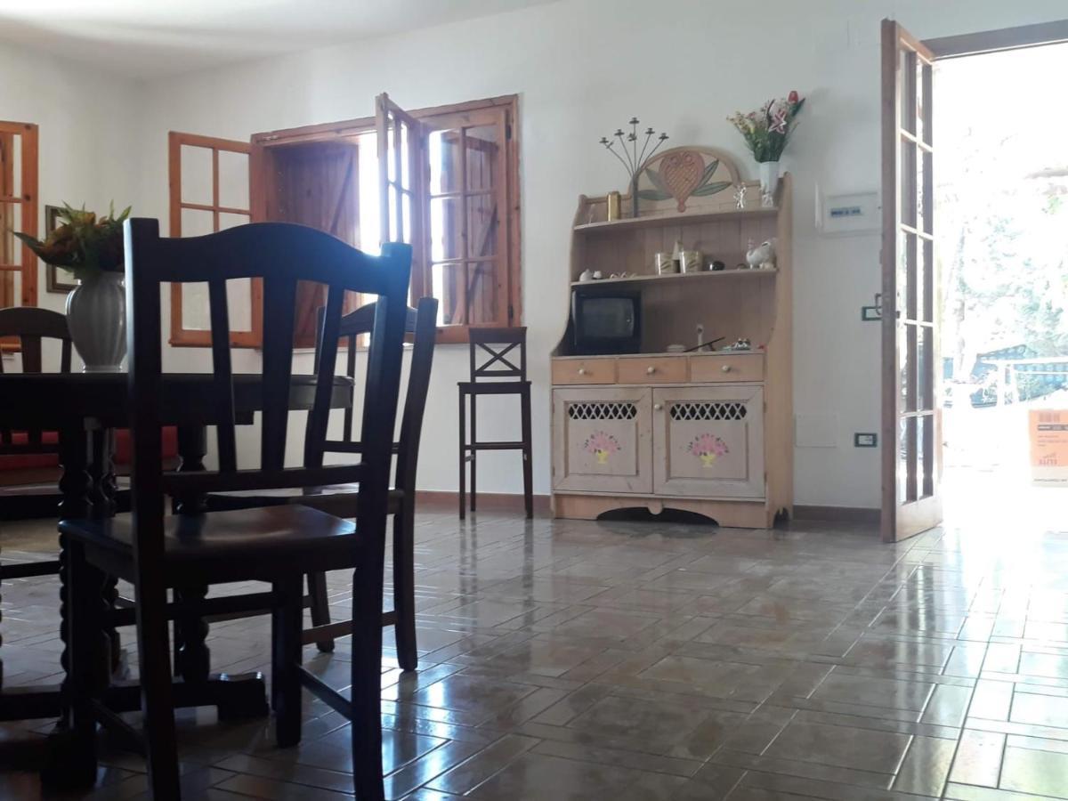 B&B Villa Grazia Pulsano Exteriér fotografie
