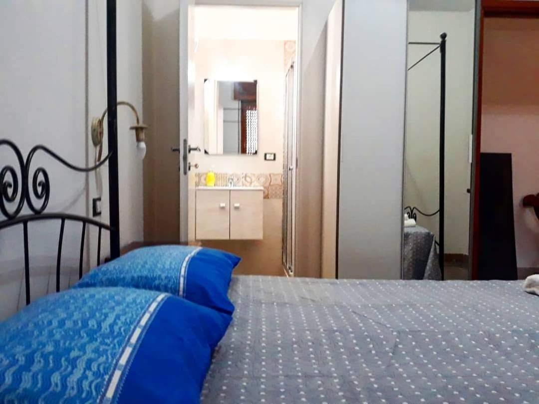 B&B Villa Grazia Pulsano Exteriér fotografie