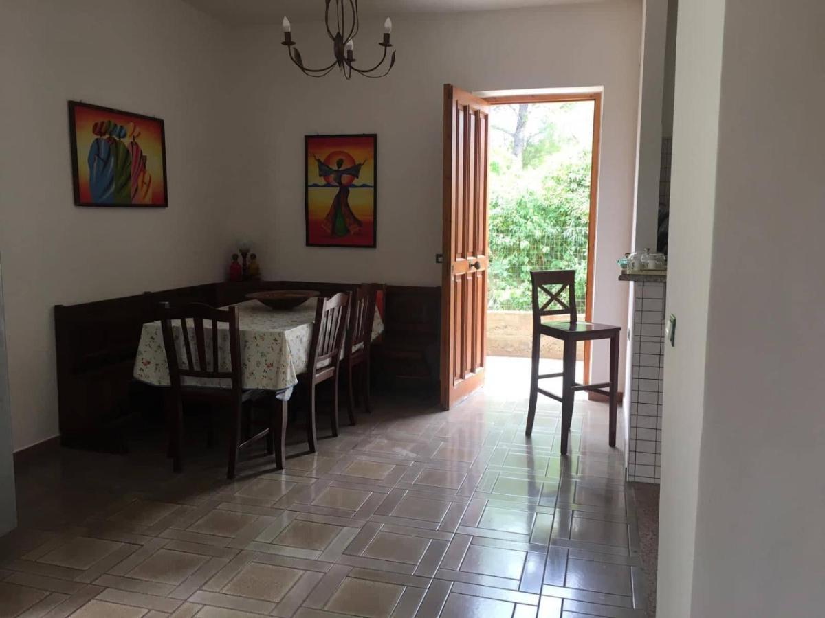 B&B Villa Grazia Pulsano Exteriér fotografie