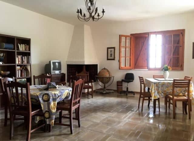 B&B Villa Grazia Pulsano Exteriér fotografie