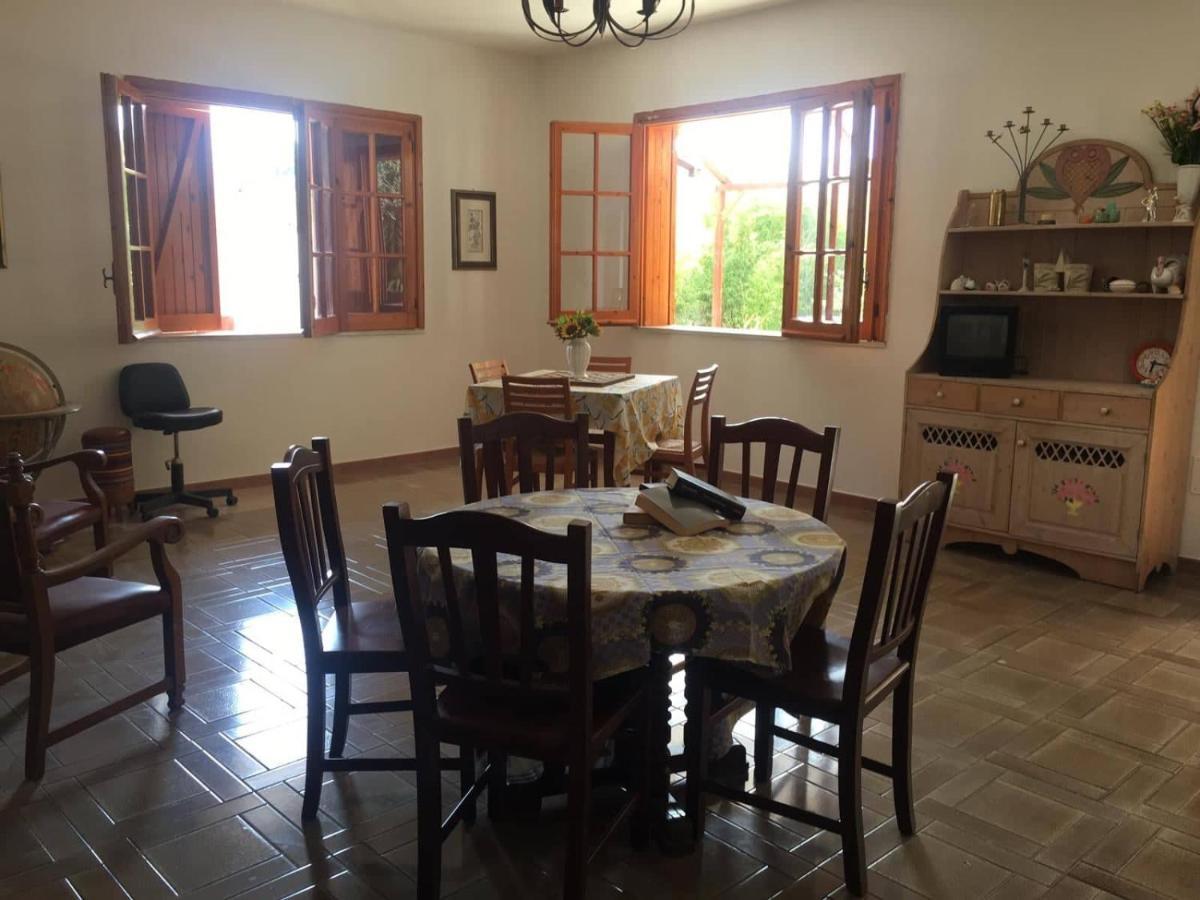 B&B Villa Grazia Pulsano Exteriér fotografie