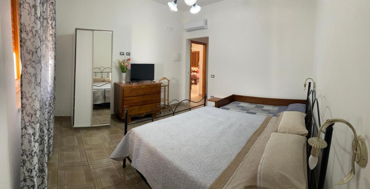 B&B Villa Grazia Pulsano Exteriér fotografie