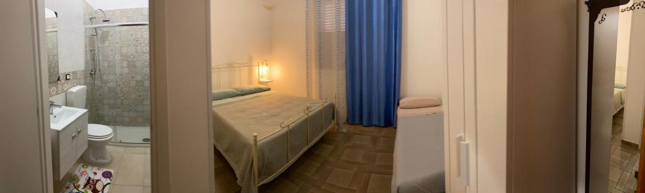 B&B Villa Grazia Pulsano Exteriér fotografie