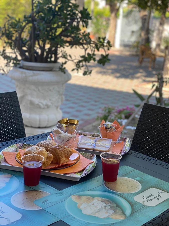 B&B Villa Grazia Pulsano Exteriér fotografie