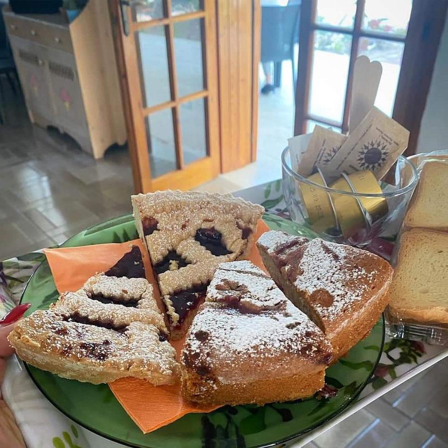 B&B Villa Grazia Pulsano Exteriér fotografie