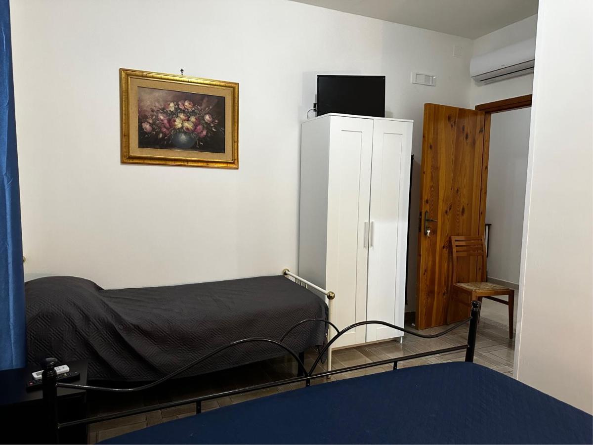 B&B Villa Grazia Pulsano Exteriér fotografie