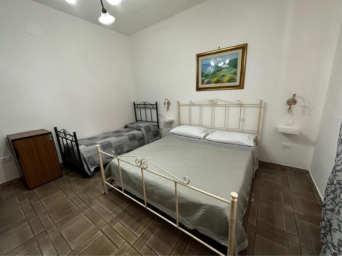 B&B Villa Grazia Pulsano Exteriér fotografie