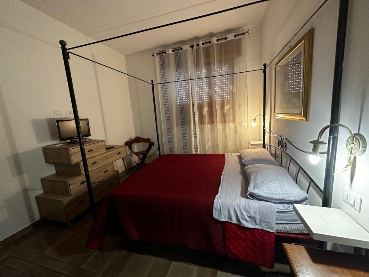 B&B Villa Grazia Pulsano Exteriér fotografie