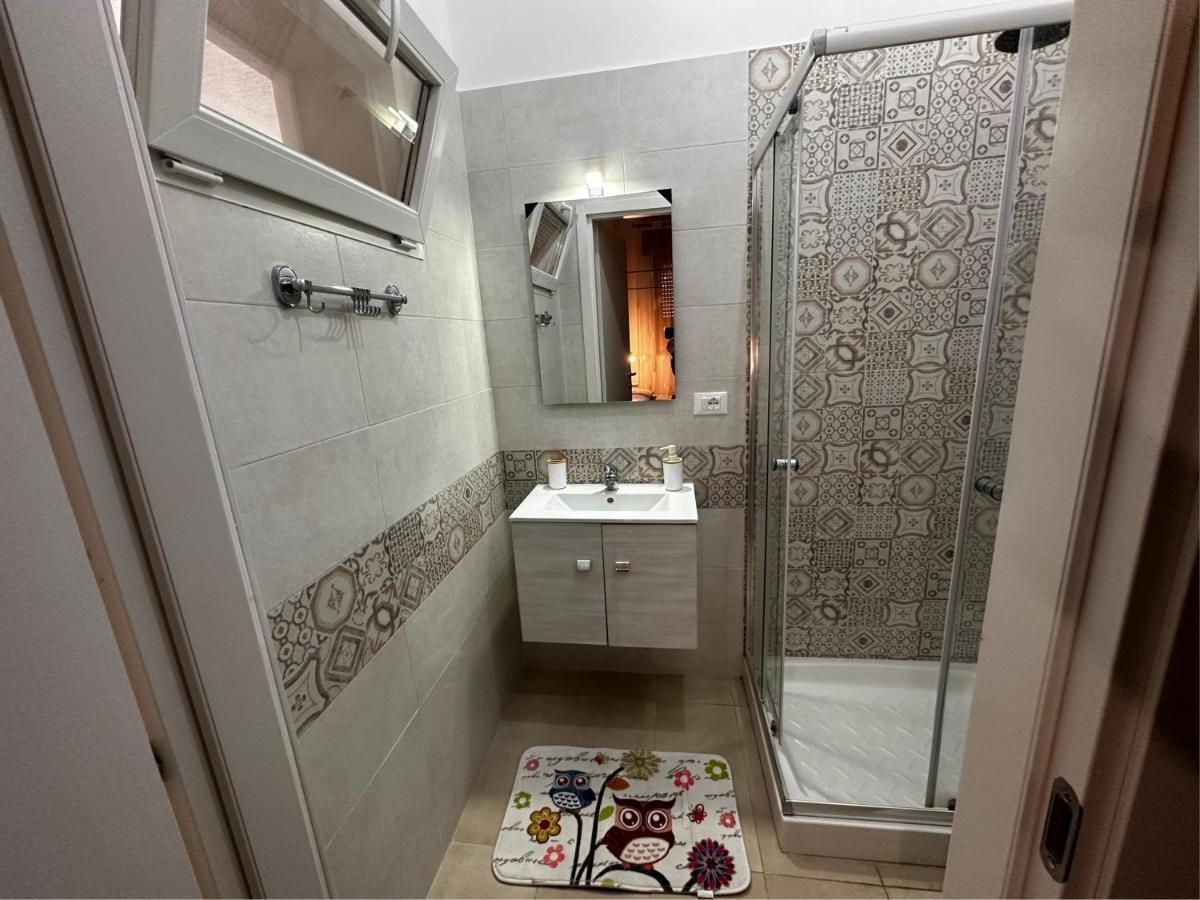 B&B Villa Grazia Pulsano Exteriér fotografie