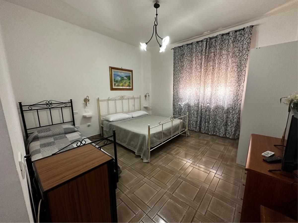 B&B Villa Grazia Pulsano Exteriér fotografie