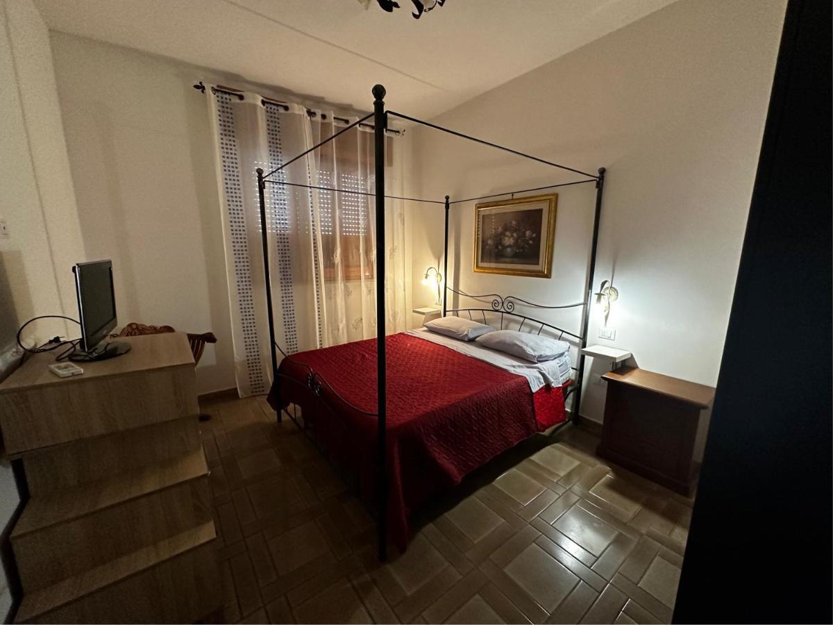 B&B Villa Grazia Pulsano Exteriér fotografie