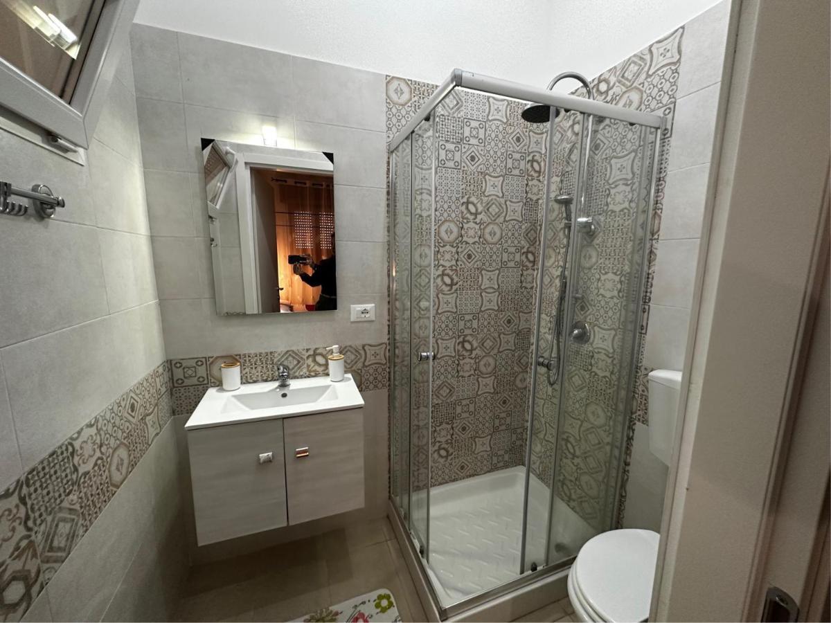 B&B Villa Grazia Pulsano Exteriér fotografie